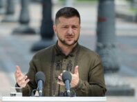 Зеленський про переговори з Росією: і мови не може бути