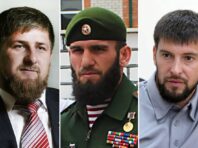 В Україні оголосили підозру Кадирову та двом його поплічникам