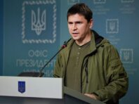Російський дипломат закликав “не щадити українців”. У Зеленського відповіли