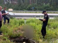 У Київській області у колодязі знайшли тіло загиблого під час окупації чоловіка