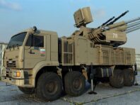 ЗСУ знищили на півдні російський “Панцир” та радіолокаційну станцію