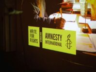 Amnesty заперечує, що збирала для скандального звіту свідчення у фільтраційних таборах