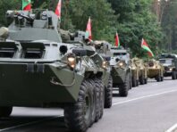 На територію Білорусі прибули іноземні військові: у Генштабі розкрили плани агресора