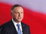 Росія порушила табу, яке діяло з часів Другої світової: Дуда про війну в Україні