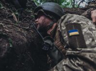 Розвідка попередила про “гострі події” на фронті найближчим часом
