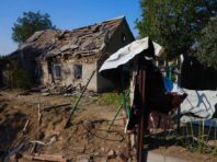 Вибухи у Дніпрі вранці виявились ракетним ударом: фото наслідків