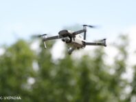 В Криму окупанти заборонили піротехніку й використання дронів