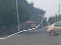 У Луганській області підірвали автомобіль з місцевим колаборантом