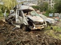 Війська РФ завдали ракетних ударів по Харківській області, є постраждалі