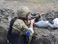 У Донецькій області українські прикордонники знищили групу диверсантів