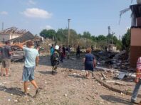 Кількість постраждалих в результаті обстрілу Вознесенска зросла