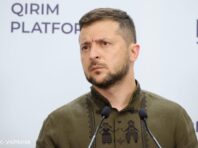 Створює проблеми, змушуючи інших домовлятися: Зеленський про “бандитську логіку” Росії