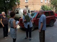 Можлива ескалація. Мер Чугуєва звернулася до жителів з важливим проханням