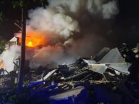 Обстріл гуртожитку в Харкові: стали відомі нові подробиці атаки окупантів