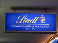 Швейцарський виробник шоколаду Lindt йде з російського ринку