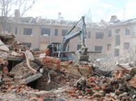 Ракетний удар по гуртожитку у Харкові: виявили ще три тіла загиблих