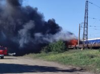 Удар по потягу в Чаплине: відкрито кримінальну справу