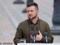 Зеленський запропонував Байдену посилити координацію з питань відновлення інфраструктури