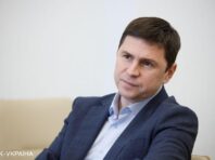 Україна має законні підстави звільняти свої території за допомогою будь-якої зброї, – Подоляк