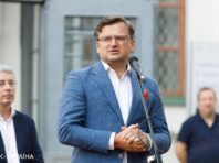 Україна закликає інші країни наслідувати приклад Латвії у відносинах з РФ