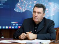 Данілов про рішення Естонії: РФ має бути в карантині, доки не вилікується від манії величі