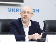 Україна використовує три системи контролю за озброєнням: Міноборони повідомило подробиці