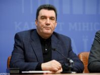 Данілов відкинув можливість миротворчої місії на ЗАЕС: Нехай росіяни йдуть звідти