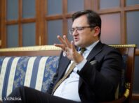 Створюють фальшивий баланс: Кулеба про правозахисників Amnesty International