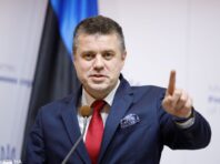 В Естонії назвали мету Путіна в Україні і розповіли, як його зупинити