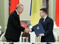 Зустріч Зеленського з Ердоганом і Гуттерешем: перші подробиці