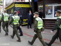 В Умані посилюють заходи безпеки на святкування Рош га-Шана