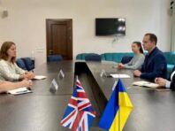 Велика Британія допоможе Україні відновлювати систему охорони здоров’я, – МОЗ