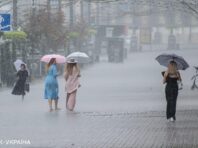В ДСНС попередили про грози та шквали: де очікувати негоду