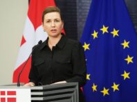 Данія збільшить фінансову допомогу Україні на 110 млн євро