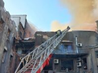Унаслідок ранкового обстрілу Харкова загинула людина, кількість постраждалих зросла