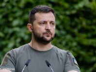Зеленський назвав обстріл ЗАЕС актом терору та закликав до санкцій проти “Росатома”