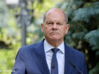 Німеччина не постачатиме Україні зброю, якою можна обстрілювати територію Росії, – Шольц