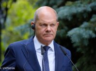 Україна отримує від Німеччини таку зброю, якої немає навіть у Бундесверу, – Шольц