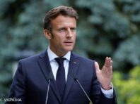 Воєнні злочини росіян в Україні не залишаться безкарними, – Макрон
