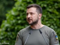 Це брехня. Зеленський різко відповів на нібито бажання Росії вести переговори
