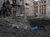 Росіяни зруйнували ще одну школу в Донецькій області, – глава ОВА