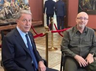 Резніков зустрівся з міністром оборони Туреччини: про що говорили