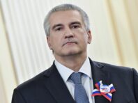 Після вибухів у Криму продовжили” жовтий ” рівень. До Дня незалежності України