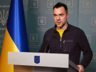 Росіяни перекинули нові підрозділи на Запорізький напрямок, – Арестович