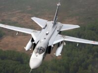 Росія зосередила навколо України близько 20 літаків для патрулювання