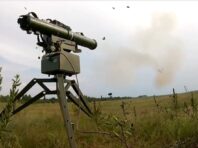 ЗСУ зі “Стугни” знищили російський “Солнцепьок” (відео)