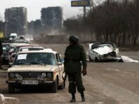 У черзі на виїзд з окупації до Запоріжжя померла жінка, – мер Мелітополя