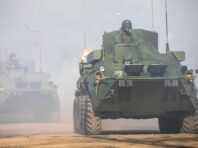Армія Росії може повернутися в Білорусь за два-три тижня, – ГУР