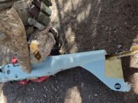 Сили ППО збили російський безпілотник “Орлан-10” у Херсонській області