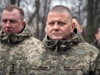 Росія обстрілює Україну по 800 разів щодня, – Залужний